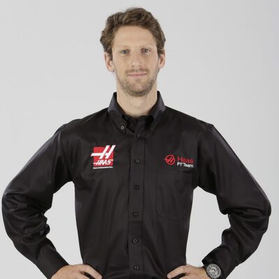 Romain Grosjean